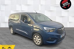 Vauxhall Combo Life (18-22) Energy XL 1.5 (100PS) Turbo D S/S BlueInjection 7-seat 5d For Sale - SA15 Car Sales, Llanelli