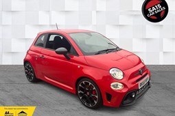 Abarth 595 Hatchback (12-24) Competizione 1.4 Tjet 180hp MTA auto 3d For Sale - SA15 Car Sales, Llanelli