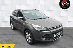 Ford Kuga (12-20) 2.0 TDCi Zetec 5d For Sale - SA15 Car Sales, Llanelli