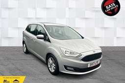 Ford Grand C-MAX (10-19) 1.5 TDCi Zetec 5d For Sale - SA15 Car Sales, Llanelli