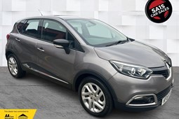 Renault Captur (13-19) 1.5 dCi (90bhp) Dynamique MediaNav 5d For Sale - SA15 Car Sales, Llanelli