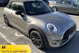 MINI Convertible (16-24) 1.5 Cooper 2d For Sale - SA15 Car Sales, Llanelli