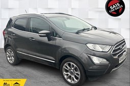 Ford EcoSport (14 on) Titanium 1.0 EcoBoost 125PS (10/2017 on) 5d For Sale - SA15 Car Sales, Llanelli