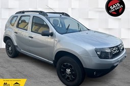 Dacia Duster Estate (13-18) 1.6 16V (115bhp) Ambiance 5d For Sale - SA15 Car Sales, Llanelli