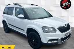 Skoda Yeti (09-17) 2.0 TDI CR (140bhp) SE Business 4x4 5d For Sale - SA15 Car Sales, Llanelli