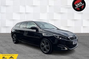 Peugeot 308 SW (14-21) 2.0 BlueHDi GT Line 5d Auto For Sale - SA15 Car Sales, Llanelli