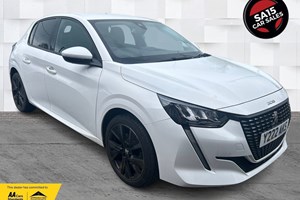 Peugeot 208 Hatchback (19 on) Allure Premium 1.2 PureTech 100 S&S EAT8 auto 5d For Sale - SA15 Car Sales, Llanelli