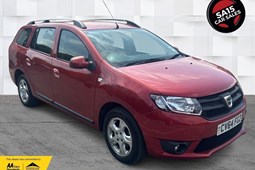 Dacia Logan MCV (13-20) 1.5 dCi Laureate 5d For Sale - SA15 Car Sales, Llanelli