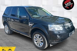 Land Rover Freelander (06-14) 2.2 SD4 XS 5d Auto For Sale - SA15 Car Sales, Llanelli
