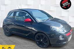 Vauxhall Adam (12-19) 1.4i Glam 3d For Sale - SA15 Car Sales, Llanelli