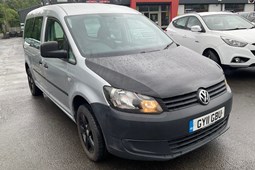 Volkswagen Caddy Maxi Life (10-15) 2.0 TDI (140bhp) Maxi 5d For Sale - SA15 Car Sales, Llanelli