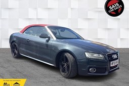Audi A5 Cabriolet (09-17) 3.0 TDI Quattro S Line 2d S Tronic For Sale - SA15 Car Sales, Llanelli