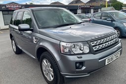 Land Rover Freelander (06-14) 2.2 SD4 XS 5d Auto For Sale - SA15 Car Sales, Llanelli