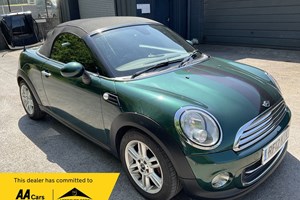 MINI Roadster Convertible (12-15) 1.6 Cooper 2d For Sale - SA15 Car Sales, Llanelli