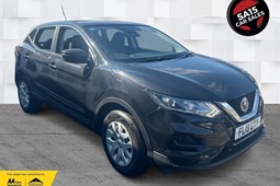Nissan Qashqai (14-21) Visia 1.5 dCi 110 (07/17 on) 5d For Sale - SA15 Car Sales, Llanelli