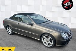 Mercedes-Benz CLK Cabriolet (03-09) 200K Sport (184bhp) 2d Tip Auto For Sale - SA15 Car Sales, Llanelli