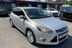 Ford Focus Hatchback (11-18) 1.6 TDCi (115bhp) Zetec 5d For Sale - SA15 Car Sales, Llanelli