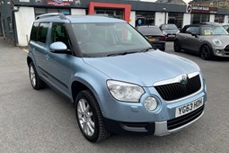 Skoda Yeti (09-17) 2.0 TDI CR (170bhp) Elegance 4x4 5d For Sale - SA15 Car Sales, Llanelli