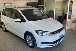Volkswagen Touran (15 on) SE Family 1.6 TDI SCR BMT 115PS DSG auto 5d For Sale - SA15 Car Sales, Llanelli