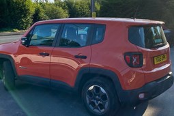 Jeep Renegade (15 on) 1.6 E-torQ Sport 5d For Sale - SA15 Car Sales, Llanelli