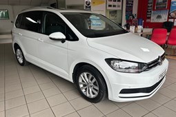 Volkswagen Touran (15 on) SE Family 1.6 TDI SCR BMT 115PS DSG auto 5d For Sale - SA15 Car Sales, Llanelli