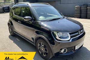 Suzuki Ignis SUV (17-25) 1.2 Dualjet+SHVS SZ5 5d For Sale - SA15 Car Sales, Llanelli