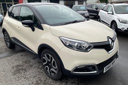 Renault Captur (13-19) 1.5 dCi (90bhp) Dynamique S Nav 5d For Sale - SA15 Car Sales, Llanelli