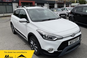 Hyundai i20 Active (16-18) 1.0T GDI Active 5d For Sale - SA15 Car Sales, Llanelli