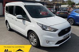 Ford Tourneo Connect (13-22) 1.5 TDCi Titanium (FE Pack) 5d For Sale - SA15 Car Sales, Llanelli