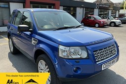Land Rover Freelander (06-14) 2.2 Td4 XS 5d Auto For Sale - SA15 Car Sales, Llanelli