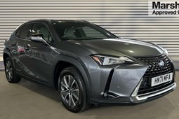 Lexus UX Electric SUV (21 on) 300e 150kW 54.3 kWh 5dr E-CVT For Sale - Marshall Nissan Leicester, Leicester