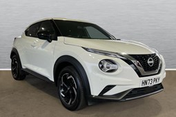 Nissan Juke SUV (19 on) 1.0 DiG-T 114 N-Connecta 5dr DCT For Sale - Marshall Nissan Leicester, Leicester