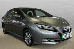 Nissan Leaf Hatchback (18 on) Acenta 150PS [6.6kW On-board charger] auto 5d For Sale - Marshall Nissan Leicester, Leicester