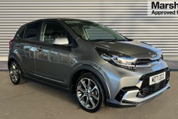 Kia Picanto X-Line (18-24) 1.0 X-Line S 5dr For Sale - Marshall Nissan Leicester, Leicester