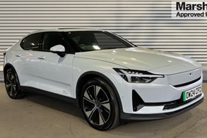 Polestar 2 Fastback (20 on) 220kW 82kWh Long Range SM [Plus] 5dr Auto For Sale - Marshall Nissan Leicester, Leicester