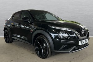 Nissan Juke SUV (19 on) 1.0 DiG-T Tekna 5dr DCT For Sale - Marshall Nissan Leicester, Leicester