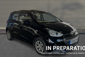 Hyundai i10 (14-20) SE 1.2 87PS auto 5d For Sale - Marshall Nissan Leicester, Leicester