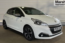 Peugeot 208 Hatchback (12-19) Tech Edition 1.2 PureTech 82 S&S 5d For Sale - Marshall Nissan Leicester, Leicester