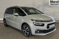 Citroen Grand C4 Picasso (14-18) Flair BlueHDi 120 S&S 5d For Sale - Marshall Nissan Leicester, Leicester