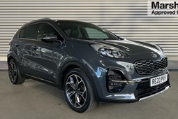 Kia Sportage (16-21) GT-Line S 1.6 T-GDi 174bhp DCT auto ISG AWD (08/2018 on) 5d For Sale - Marshall Nissan Leicester, Leicester