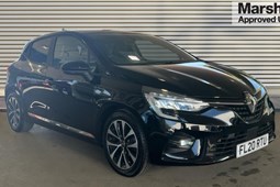 Renault Clio Hatchback (19 on) Iconic TCe 100 5d For Sale - Marshall Nissan Leicester, Leicester