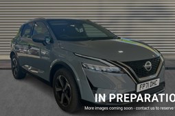 Nissan Qashqai SUV (21 on) 1.3 DiG-T MH 158 Premiere Edition 5dr Xtronic For Sale - Marshall Nissan Leicester, Leicester