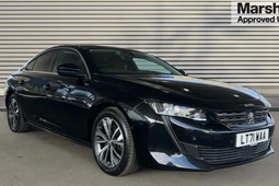 Peugeot 508 Fastback (18 on) 1.6 Hybrid Allure Premium 5dr e-EAT8 For Sale - Marshall Nissan Leicester, Leicester