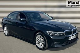 BMW 330e Hybrid (19 on) 330e SE Pro 4dr Step Auto 4d For Sale - Marshall Nissan Leicester, Leicester