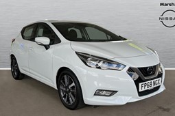 Nissan Micra Hatchback (17-22) Acenta Limited Edition IG-T 90 5d For Sale - Marshall Nissan Leicester, Leicester