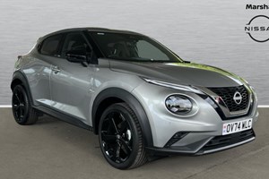 Nissan Juke SUV (19 on) 1.0 DiG-T Tekna 5dr DCT For Sale - Marshall Nissan Leicester, Leicester