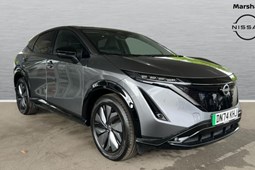 Nissan Ariya SUV (21 on) 225kW Advance 87kWh 22kWCh 5dr e-4ORCE Auto For Sale - Marshall Nissan Leicester, Leicester
