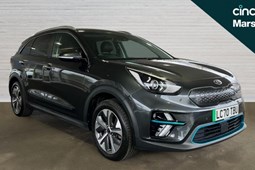 Kia e-Niro SUV (19-22) 150kW 3 64kWh Auto 5d For Sale - Marshall Nissan Leicester, Leicester
