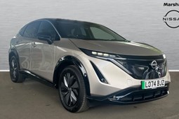 Nissan Ariya SUV (21 on) 178kW Advance 87kWh 22kWCh 5dr Auto For Sale - Marshall Nissan Leicester, Leicester
