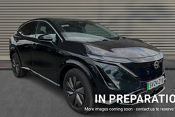 Nissan Ariya SUV (21 on) 178kW Advance 87kWh 22kWCh 5dr Auto For Sale - Marshall Nissan Leicester, Leicester